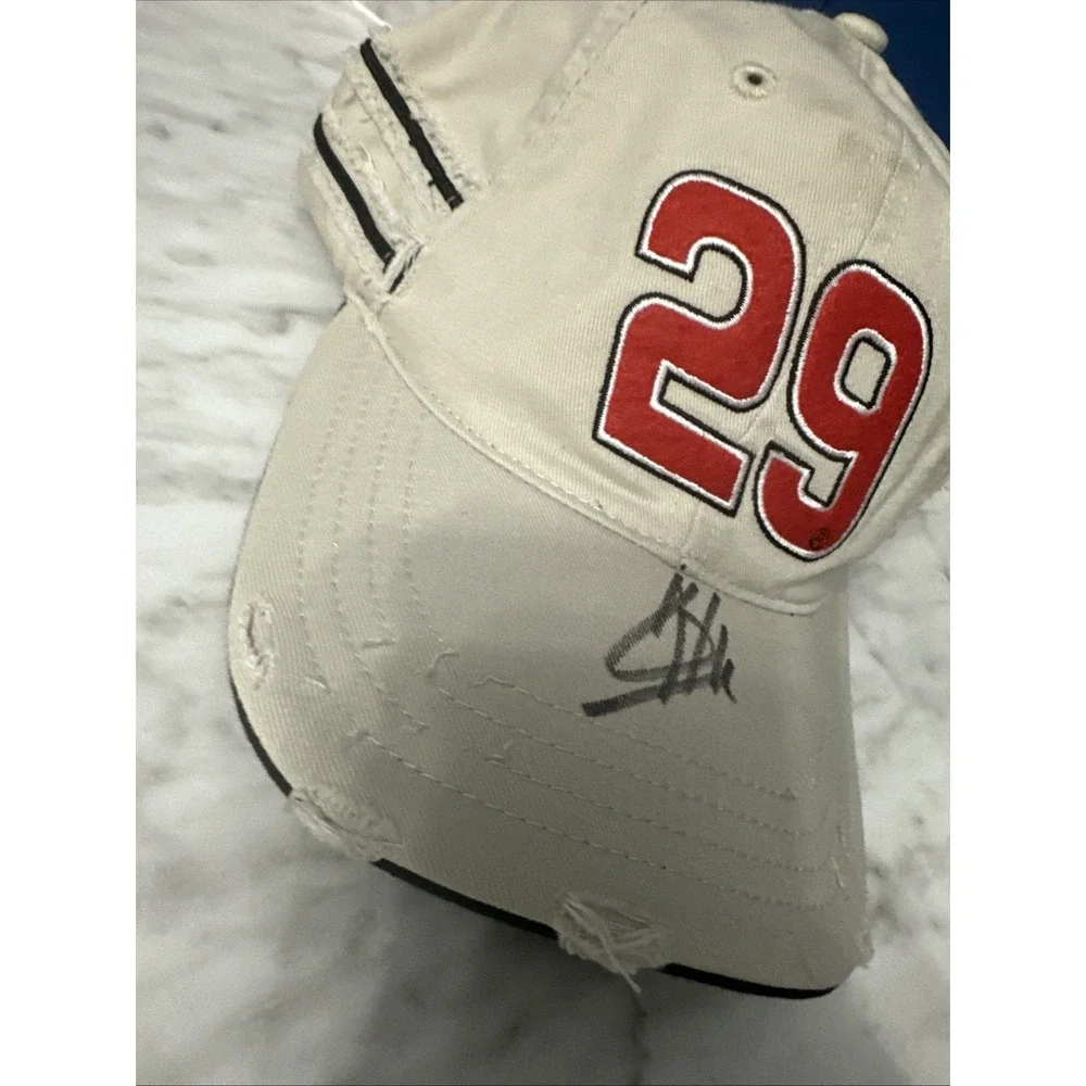 Chase Authentics‎ #29 Hat Shell New With Tag